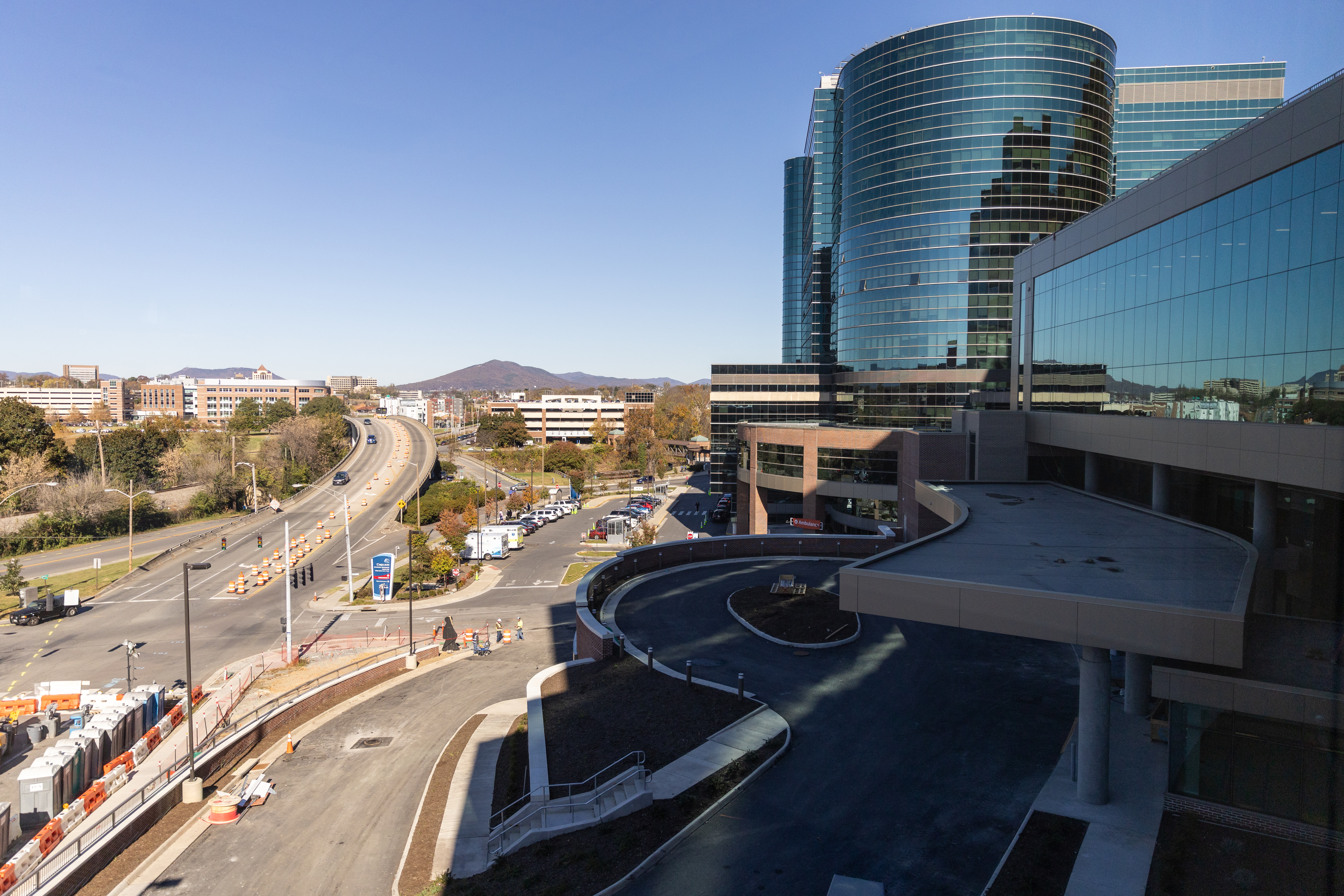 Crystal Spring Tower