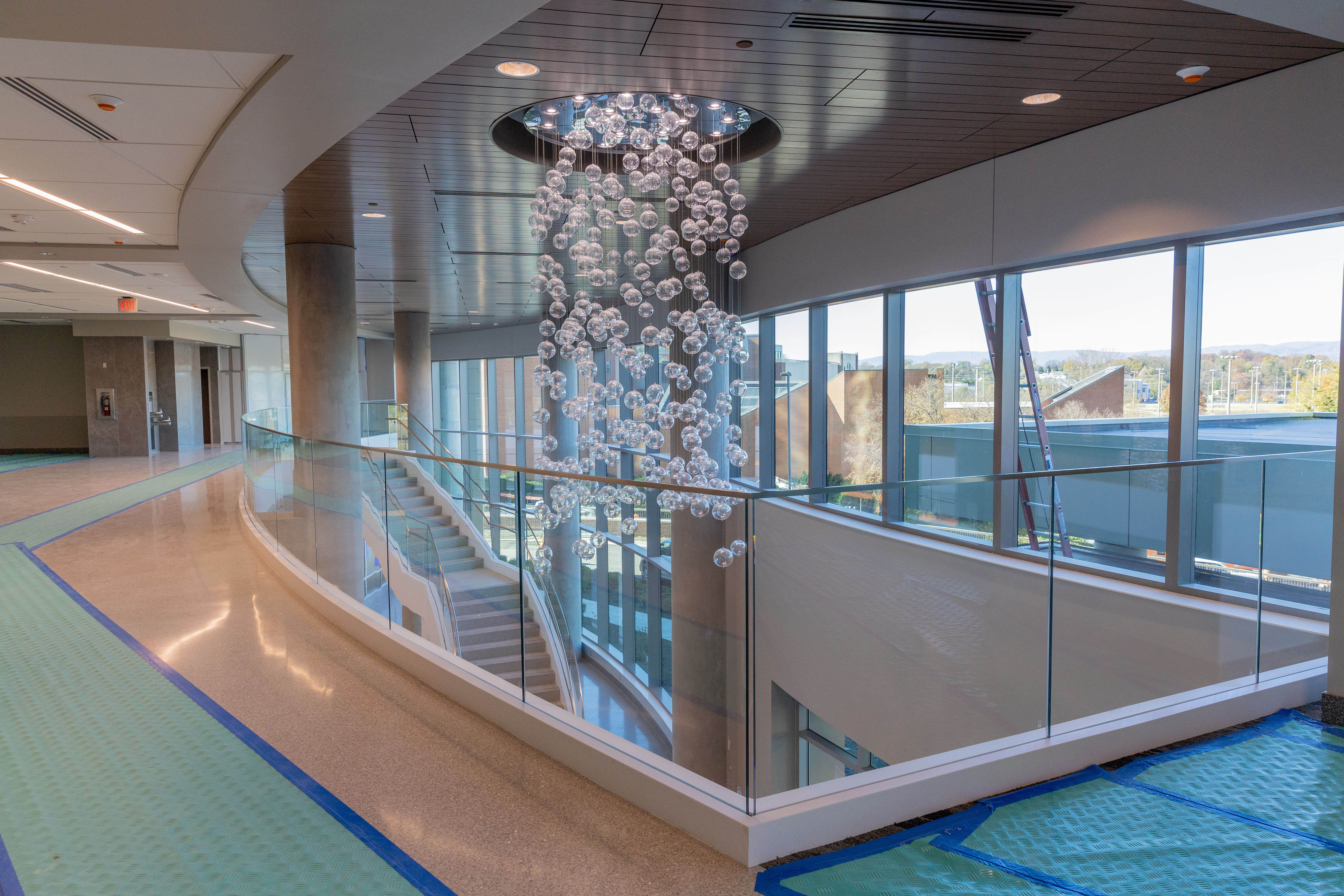 Crystal Spring Tower