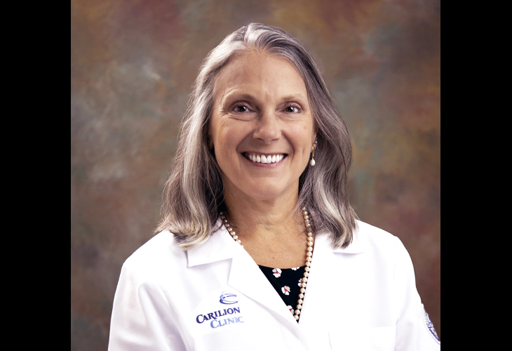 Tina Johnson, CNM, Director