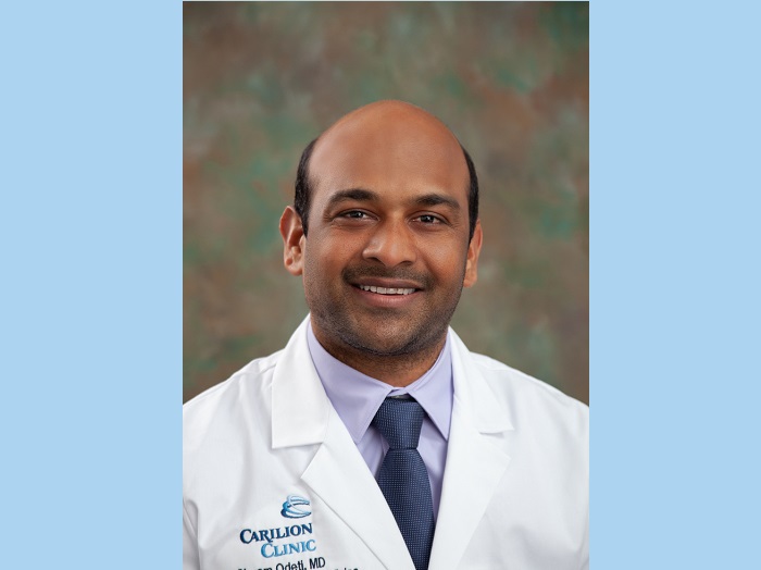 Dr. Shyam Odeti