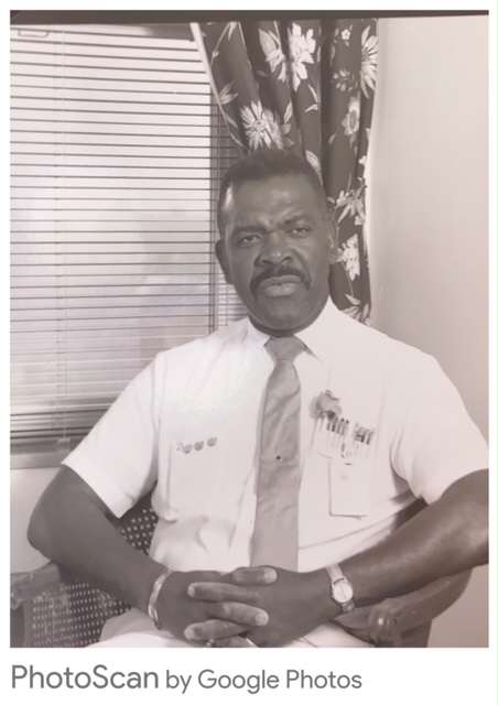 Douglas Martin in 1988