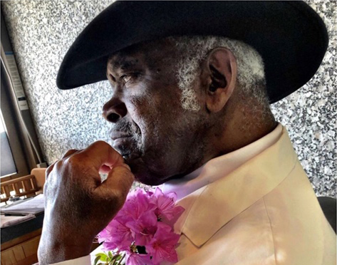 Photographed around 61-year anniversary at CRMH