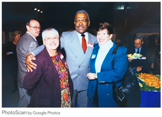 Quarter Century Society in 2000