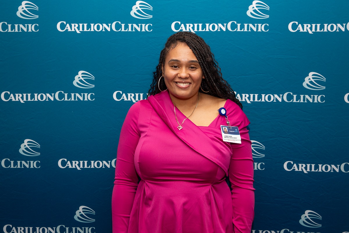 YES participant Jasmine Ware
