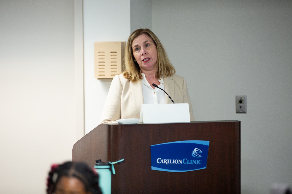 Tara Wiedeman, senior director, Human Resources
