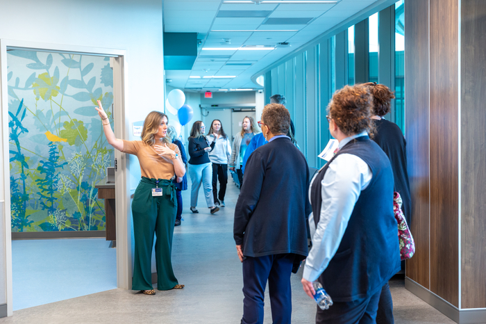 The expanded Emergency Department