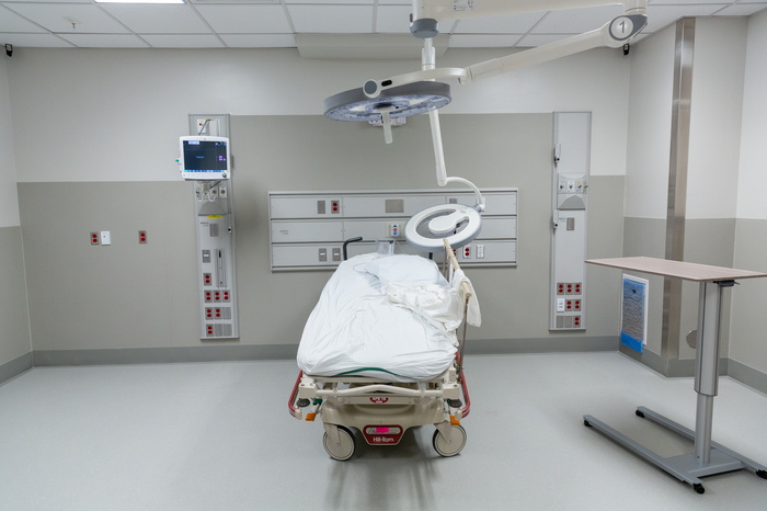 The expanded Emergency Department