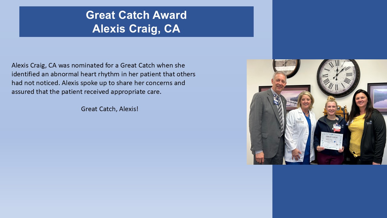 Alexis Craig