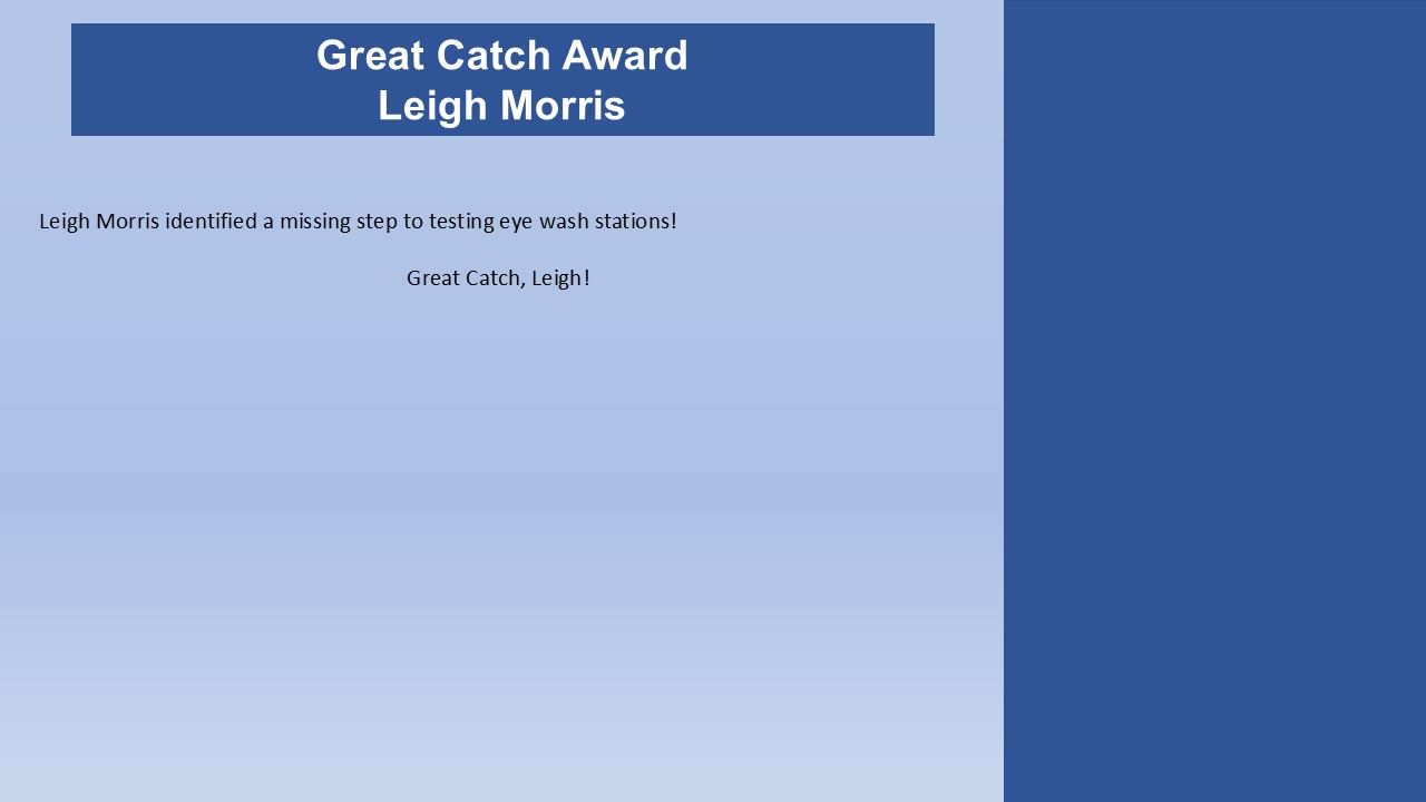 Leigh Morris
