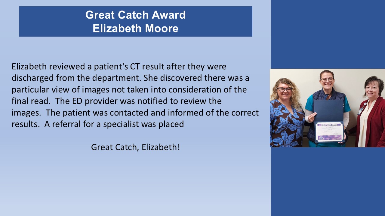 Elizabeth Moore