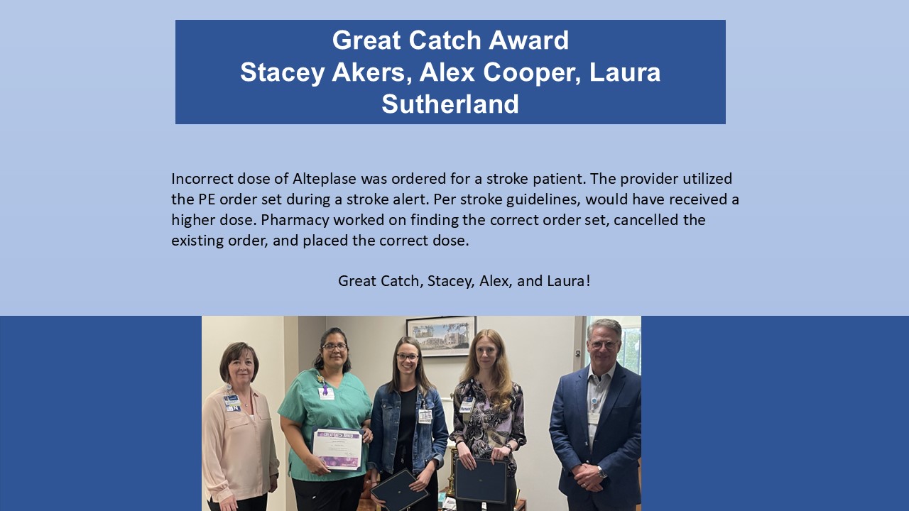 Stacey Akers, Alex Cooper, Laura Sutherland