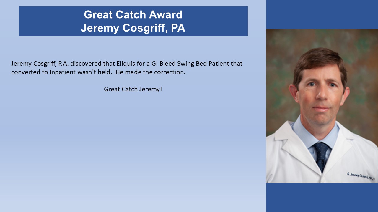 Jeremy Cosgriff