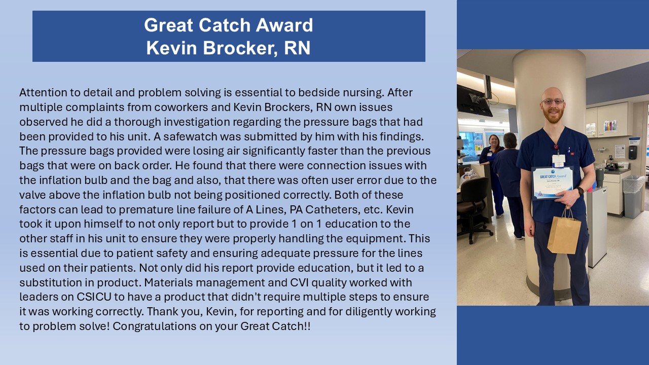 Kevin Brocker