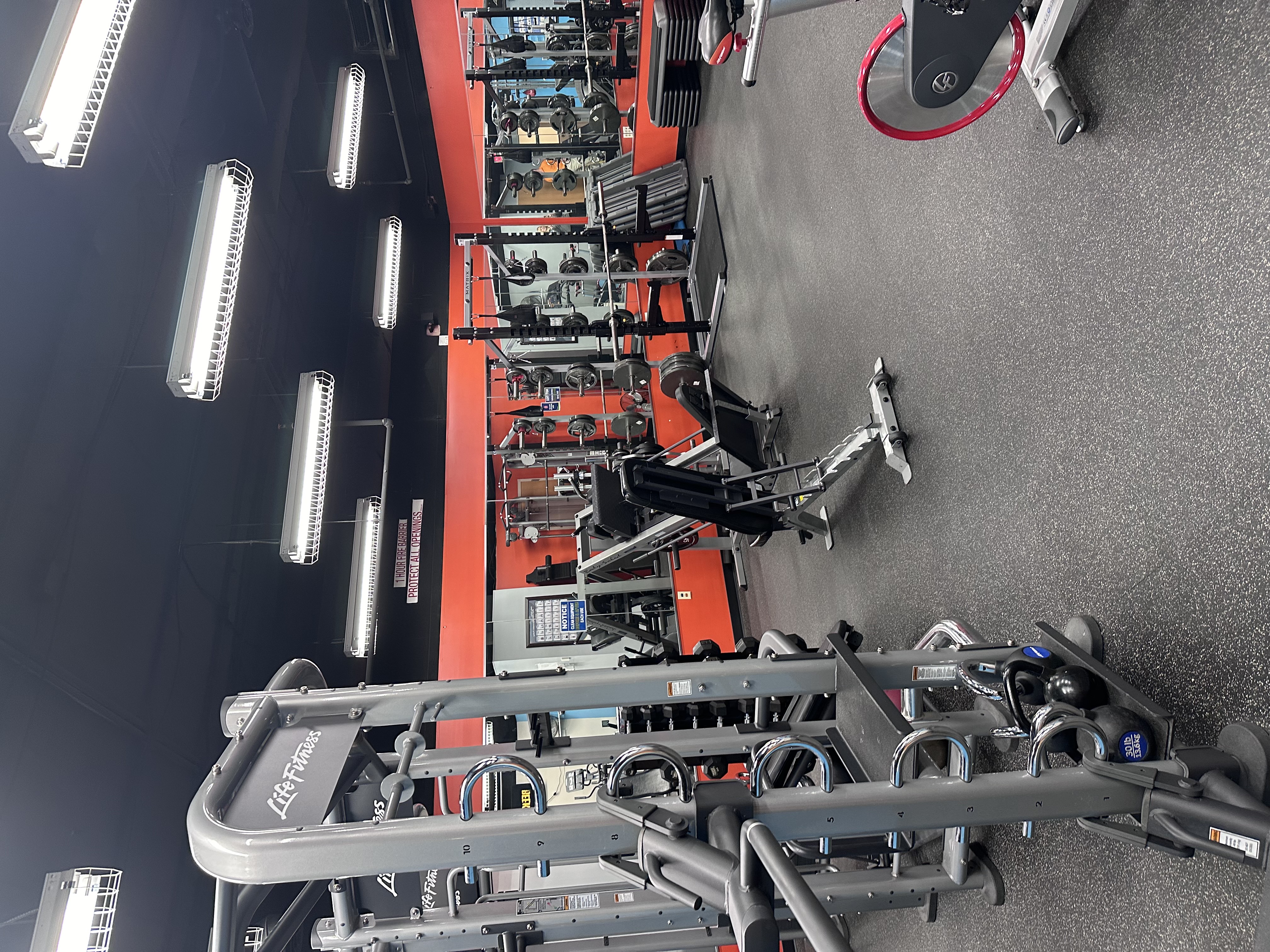 CRBH Fitness Studio