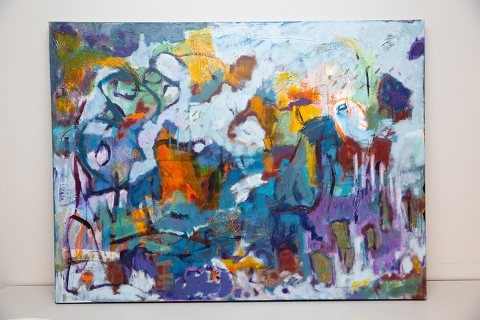 "Shaking Off the Day", Heather McGlothlin, Intermediate