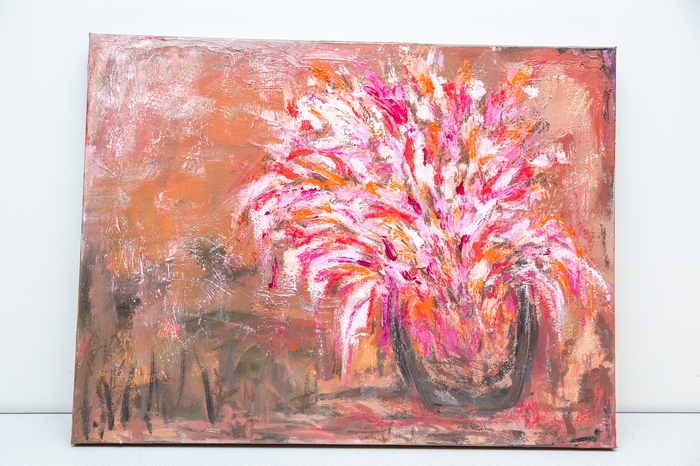"Sprigs of Joy", Heather McGlothlin, Intermediate