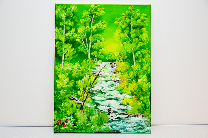 "Green Essence", Sherri Pratt, Intermediate