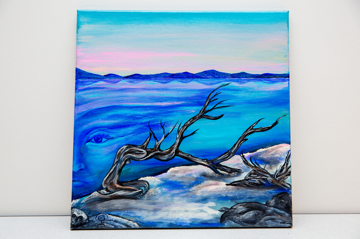 "SheShore", Christina O'Hara, Amateur