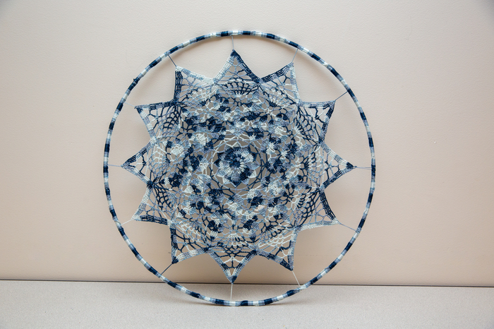 "Treasure flower", Hayley Watkeys, Intermediate