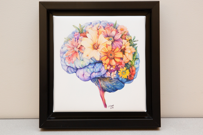 "The Blossoming Brain: Cultivating Hope and Healing", Caroline Booth, Intermediate