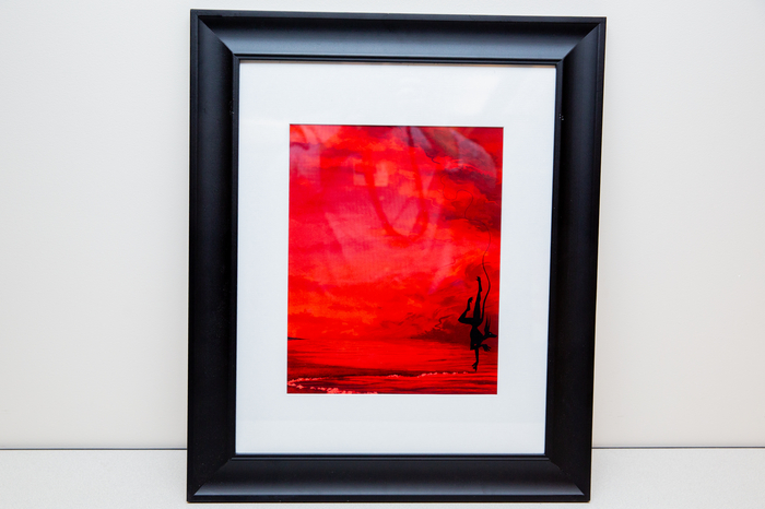 "Far Across the Water", Declan Austin, Professional