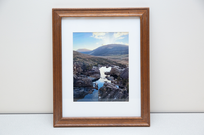 "Fairy Pools, Isle of Skye", Laura Grace Kaufman, Intermediate