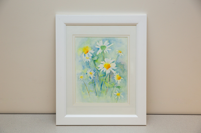 "Daisies", Rhonda Wood, Intermediate