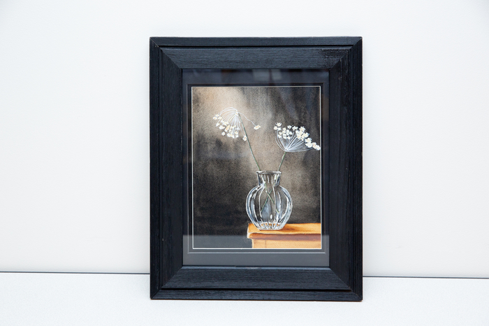 "The Vase", Rhonda Wood, Intermediate