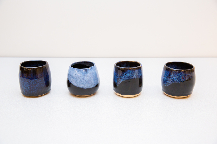 "Communion Set", Lauren Tressler, Intermediate