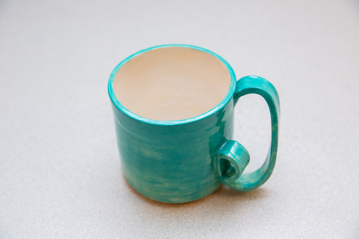 "My Mug", Lauren Tressler, Intermediate