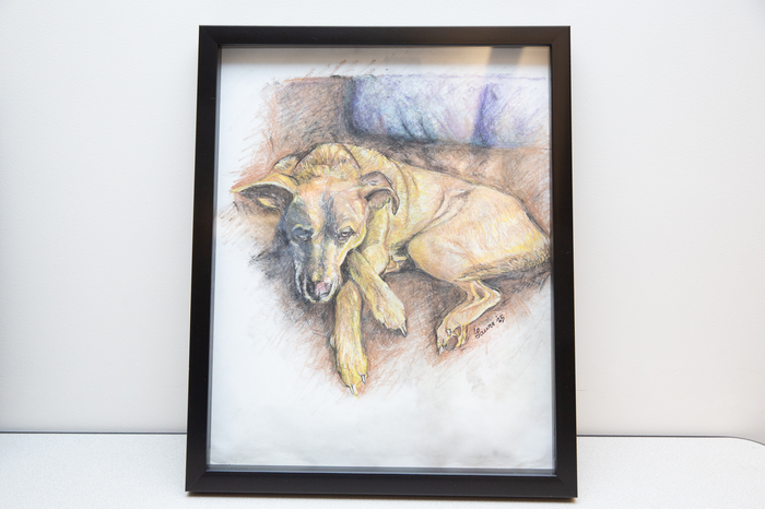"Midday Siesta", Laura Fondy, Intermediate