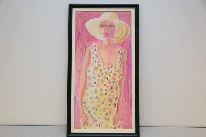 "Cancer Dance", Jennifer Austin, Intermediate