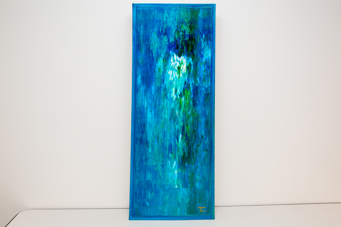 "Holy Spirit", Tim Clemons, Amateur