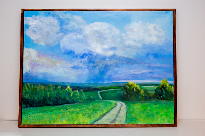 "Passing Storm", Glenn Parker, Amateur