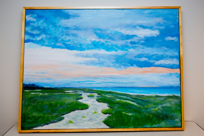 "To Be There", Glenn Parker, Amateur