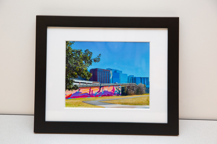 "A Bridge to Healthcare", Twila DiMarco, Amateur