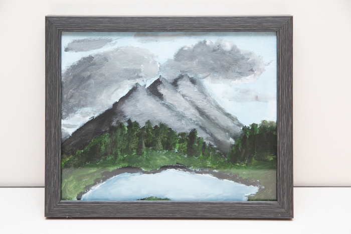 "Forest Mountain", Clay Watkins, Teen