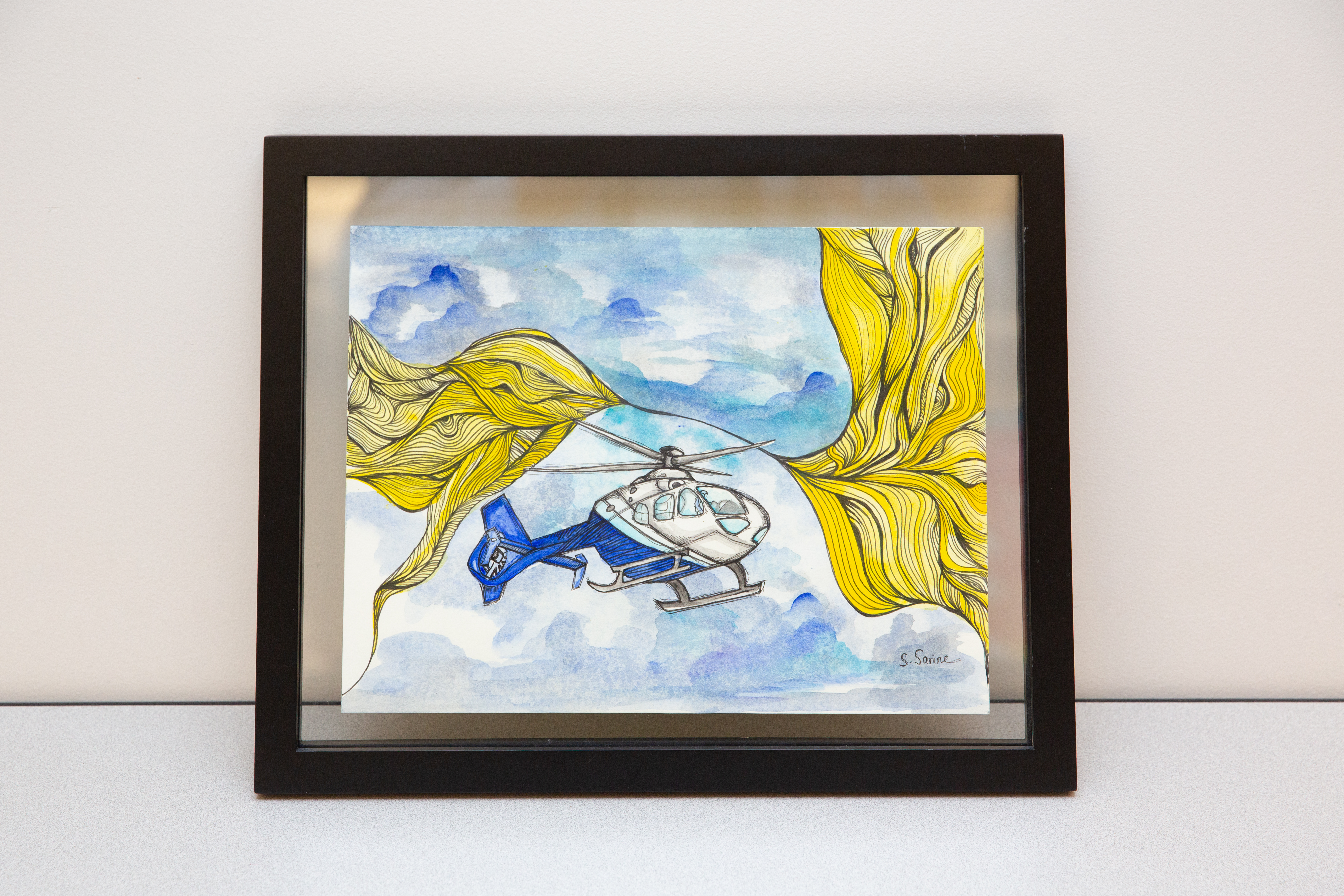 "4 Souls", Stephanie Sarine, Professional