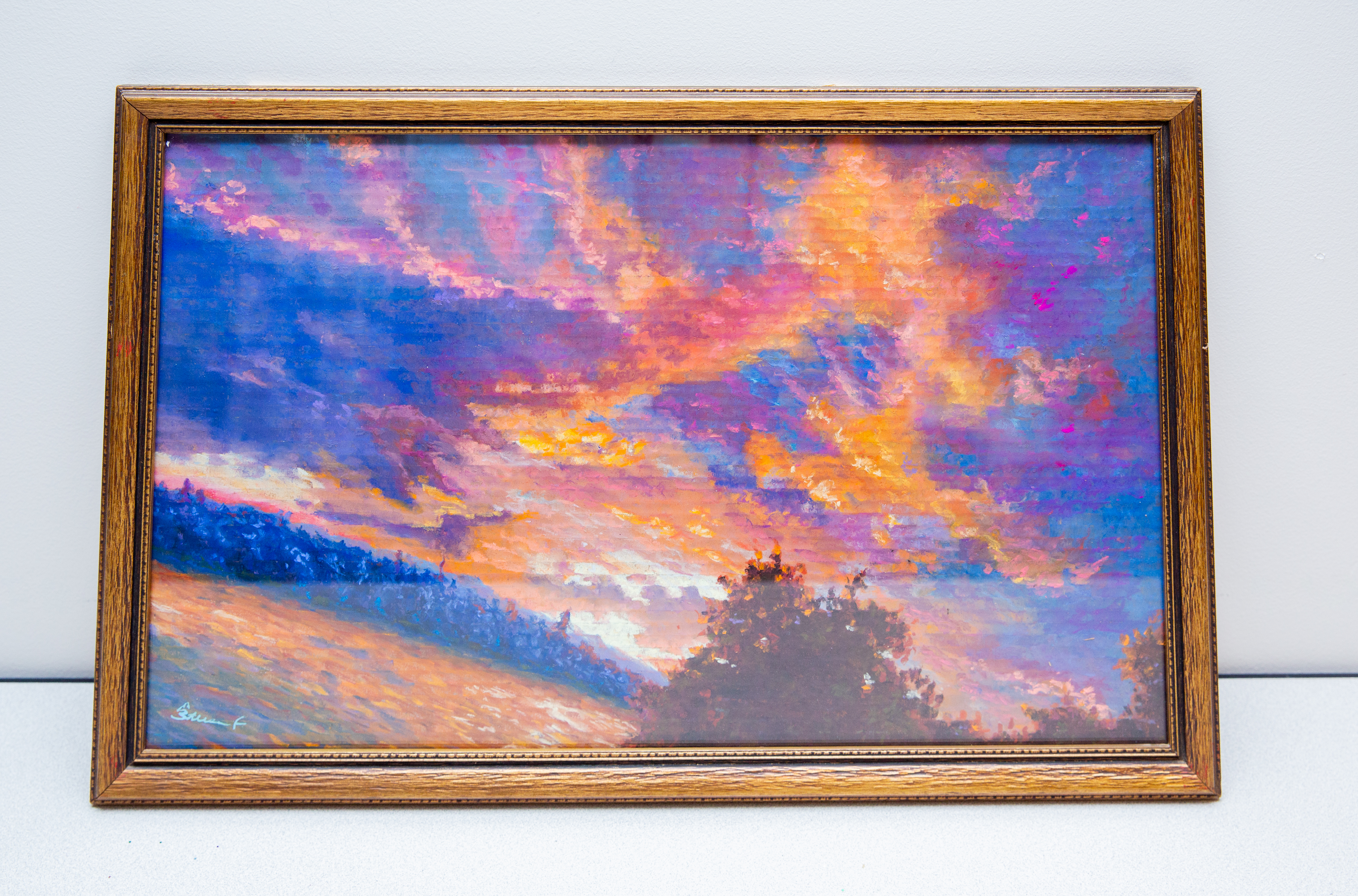 "A Cloud Escape", Steven Fisher, Professional
