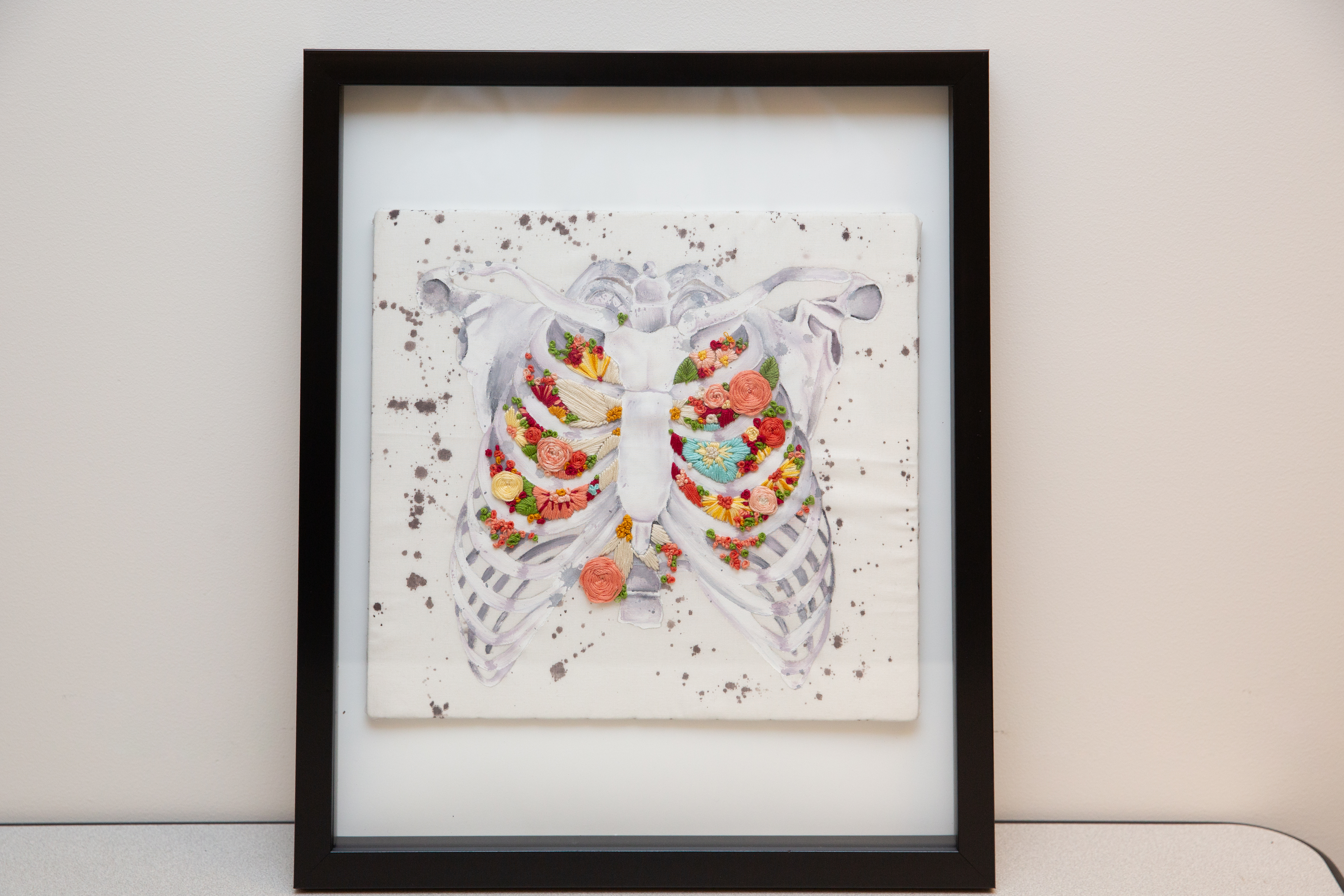 "Spring Air", Jessica Holloway, Intermediate