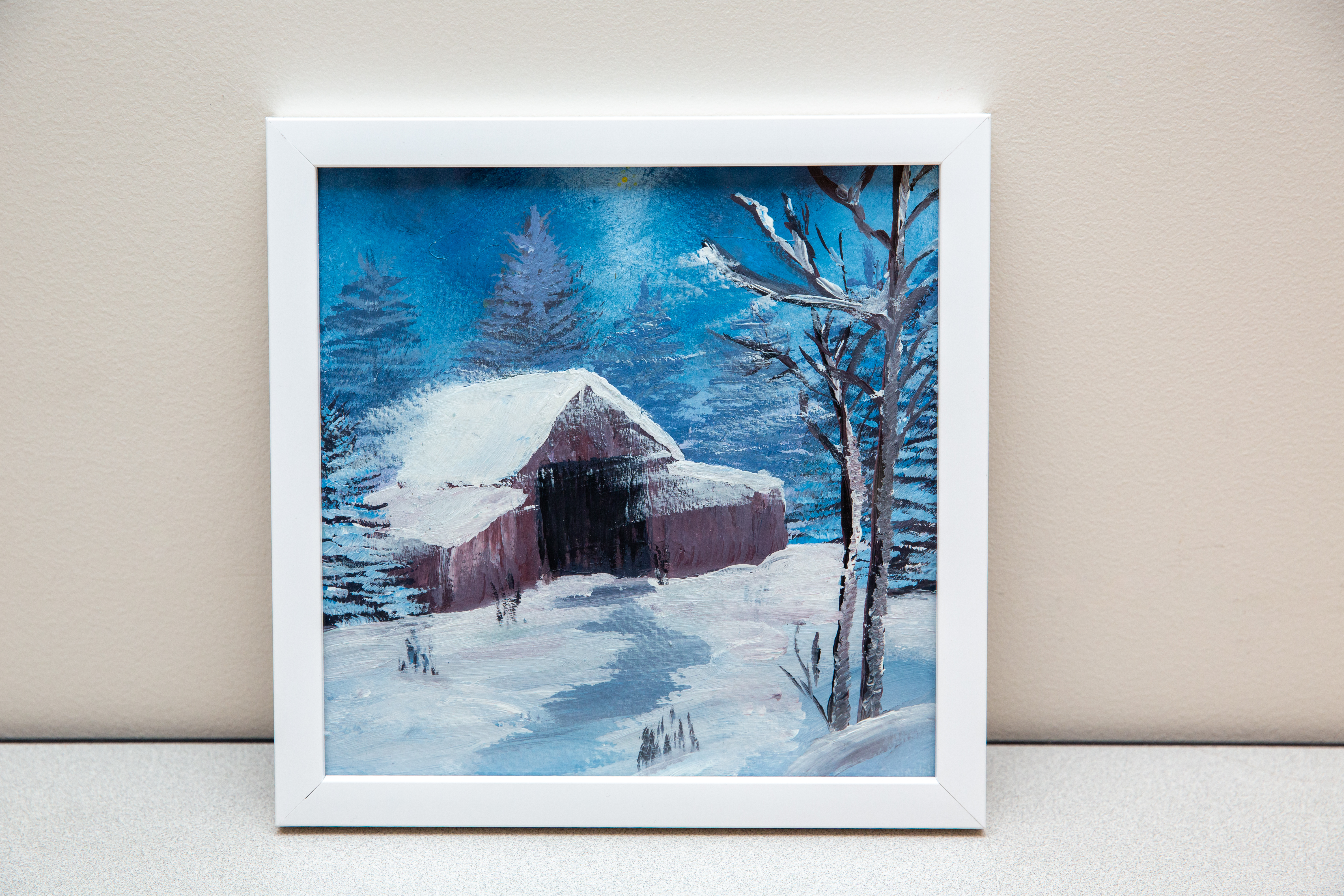 "Wintry Solace", Kate Watson, Amateur