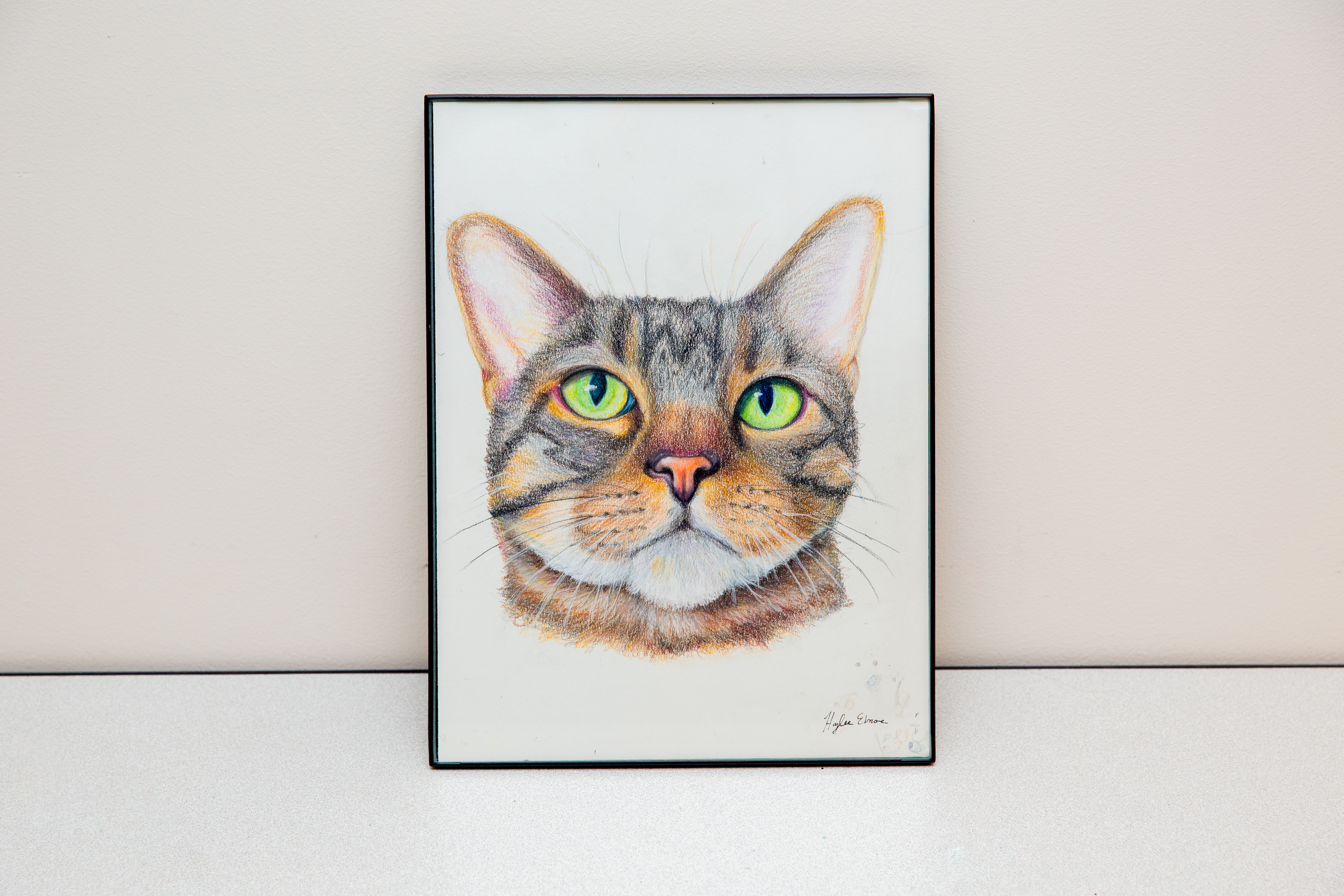 "Junipurr", Haylee Elmore, Intermediate