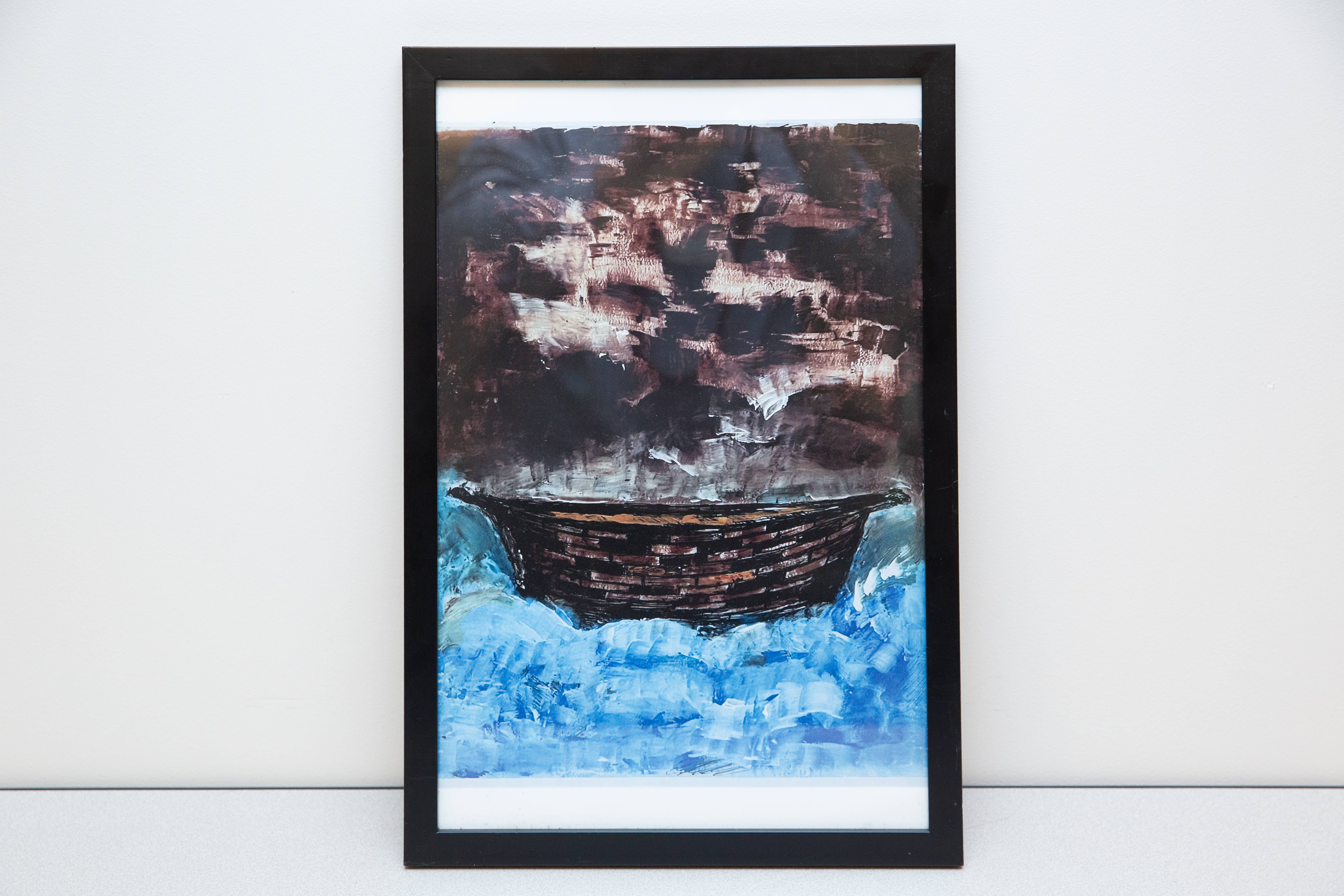 "Troubled Waters", Matthew Mosley, Professional