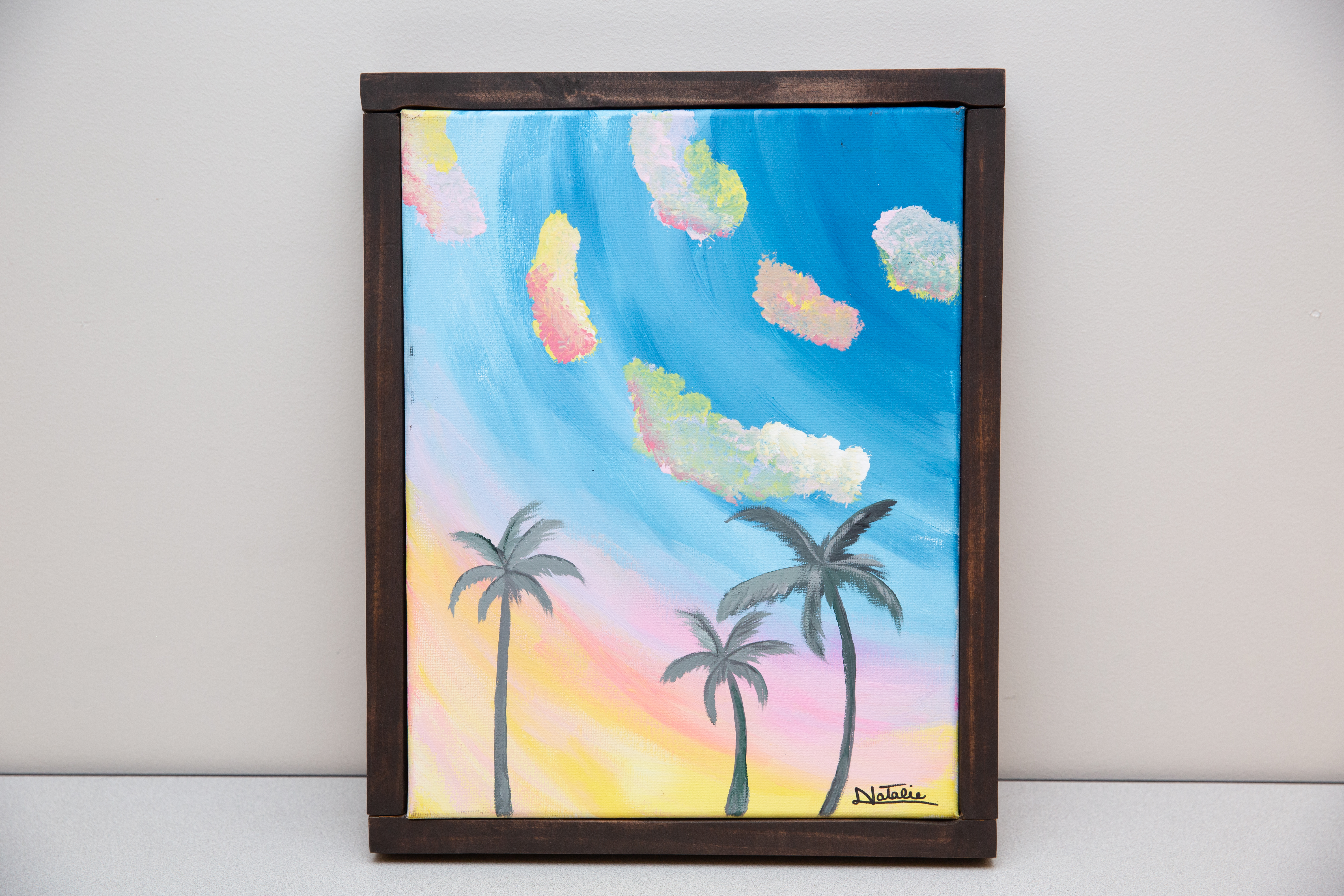 "Untitled", Natalie Kinder, Teen