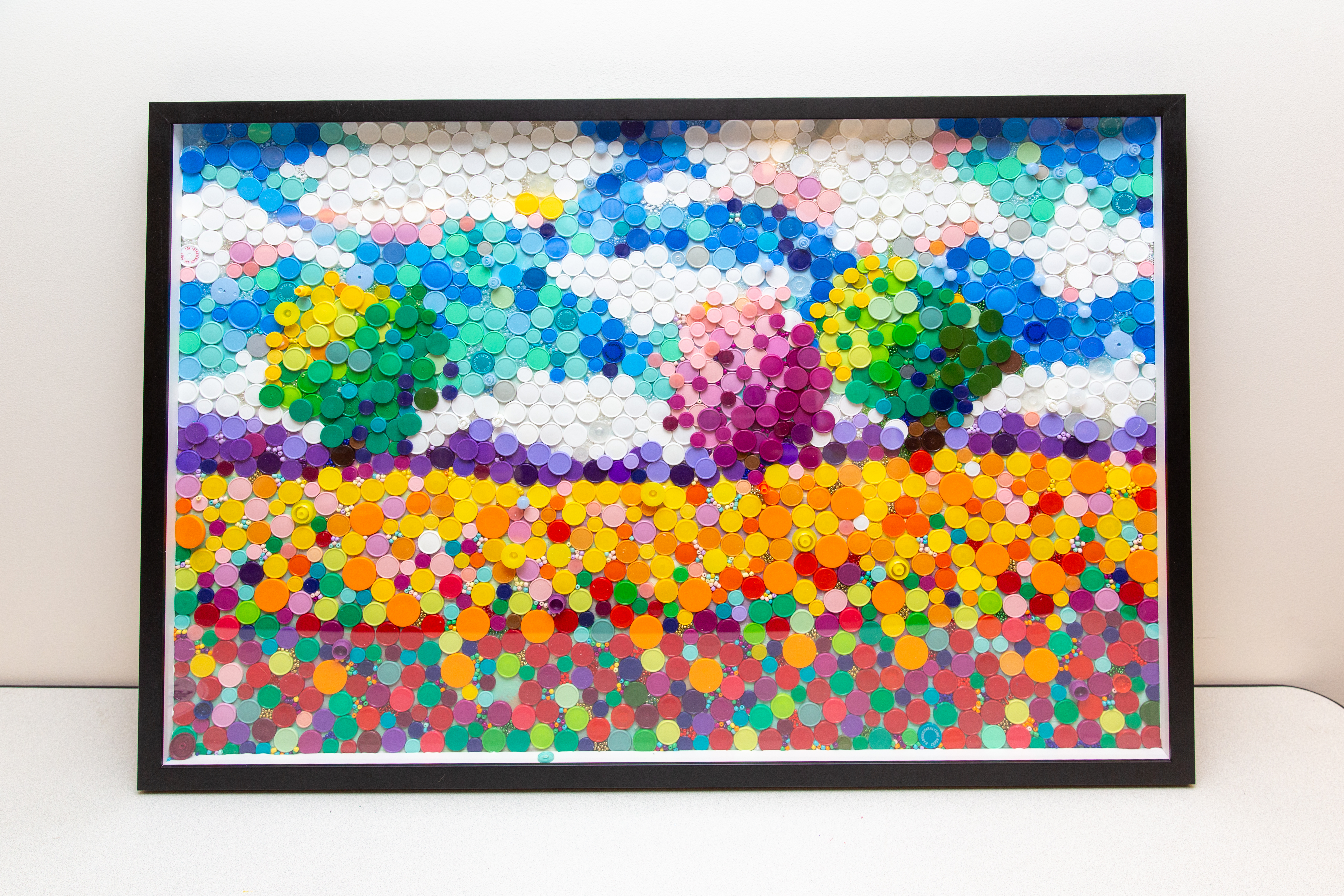 "Blooming Beginnings", Michele Walter (Coordinated by Julie Blanchard & Sara Wohlford), Amateur