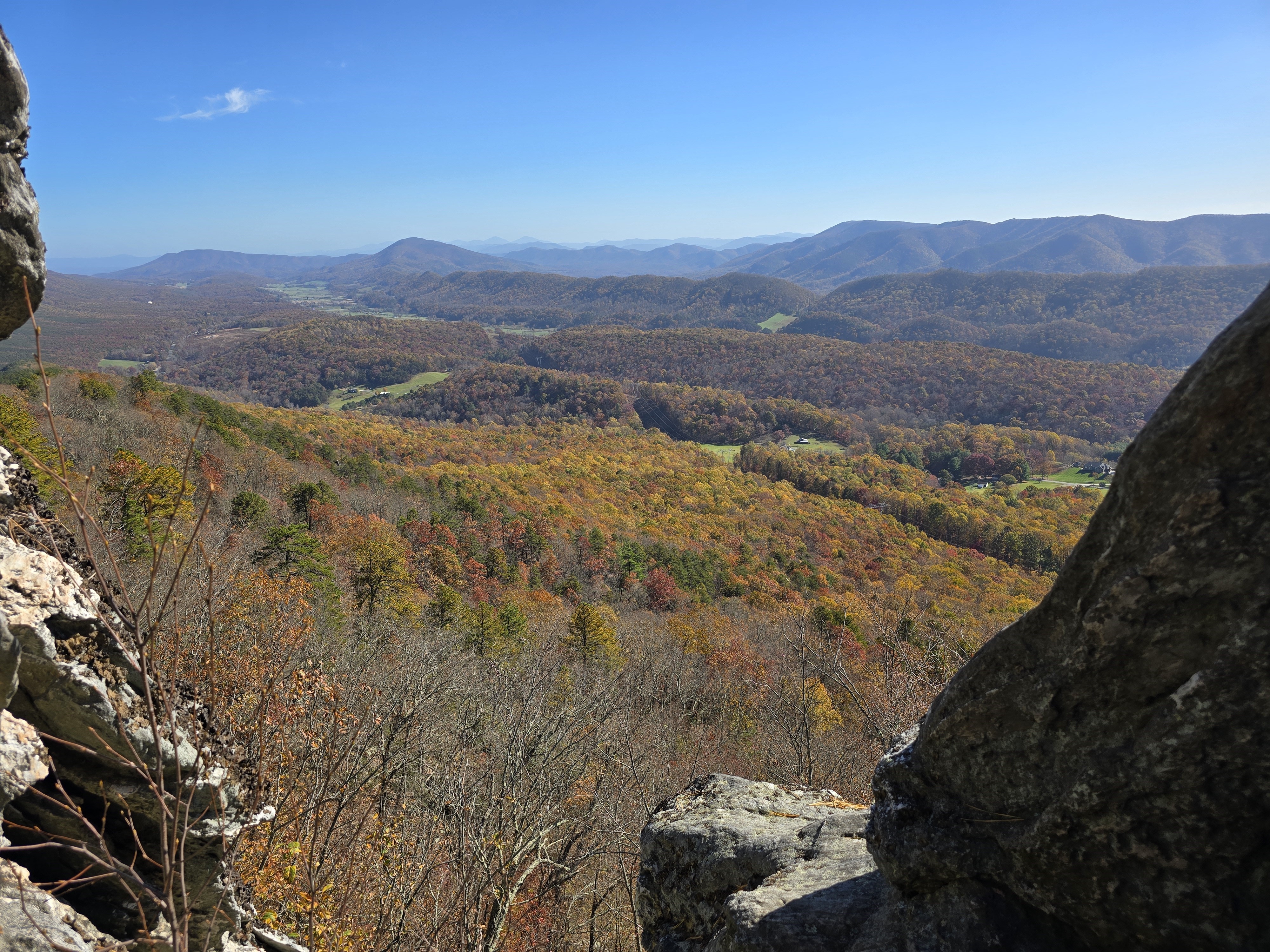 Dragon's Tooth, submitted by Jim Van Cleaf