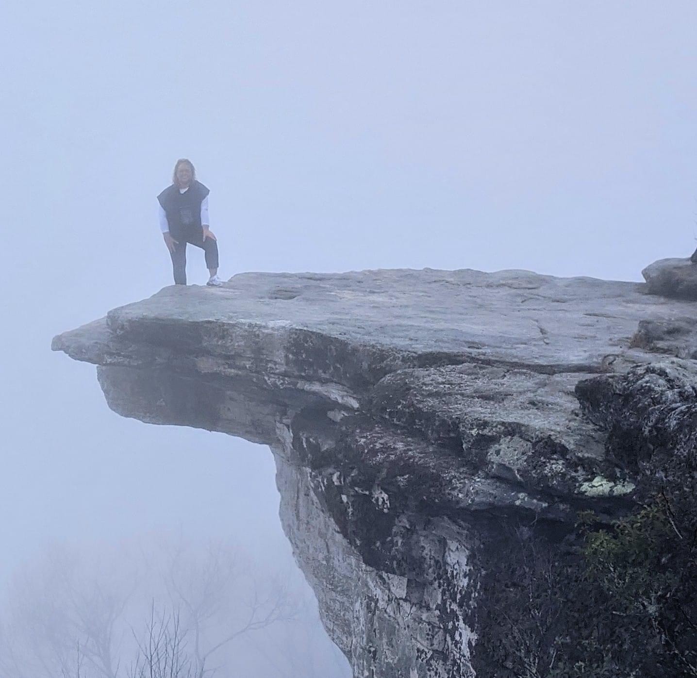 McAfee Knob, submitted by Karen Beavers