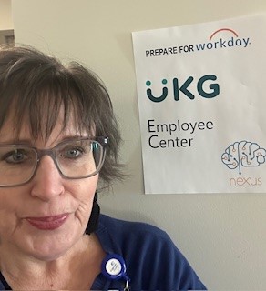 Elizabeth Abbott, Carilion Family Medicine Administration: "I am excited to have less paperwork and a quicker process when processing expenses for our team!"