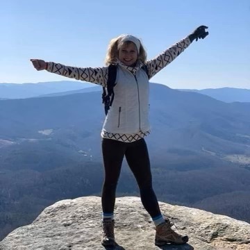 Tinker Cliffs, submitted by Karen Mulkey