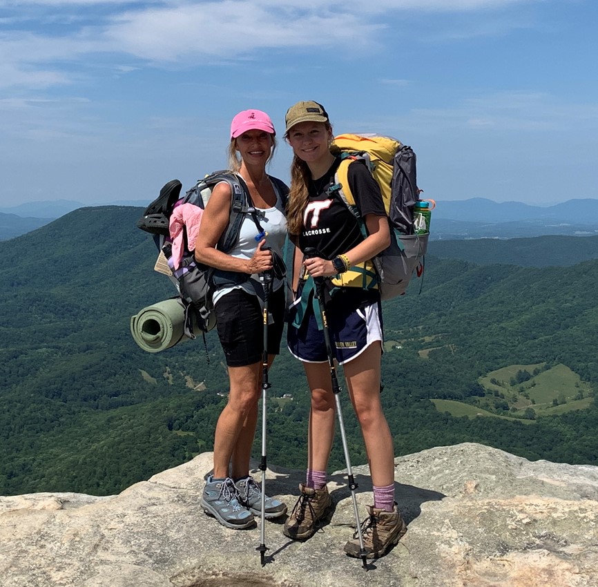 McAfee's Knob, submitted by Lisa Cone